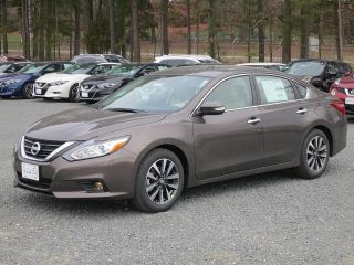 Used 2017 Nissan Altima SL in Durham, North Carolina