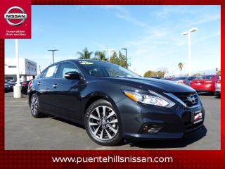 Used 2017 Nissan Altima SL in City of Industry, California