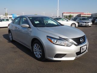 Used 2017 Nissan Altima S in Salinas, California