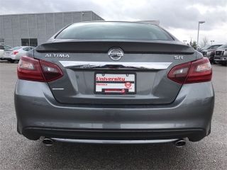 Used 2017 Nissan Altima SR in Florence, Alabama