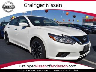 Used 2017 Nissan Altima SV in Anderson, South Carolina