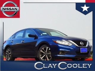 Used 2017 Nissan Altima SR in Dallas, Texas