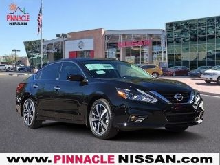 Used 2017 Nissan Altima SR in Scottsdale, Arizona