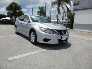 Used 2017 Nissan Altima S in Merritt Island, Florida