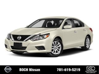 Used 2018 Nissan Altima SR in Norwood, Massachusetts