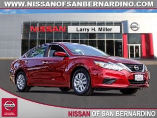 Used 2018 Nissan Altima S in San Bernardino, California