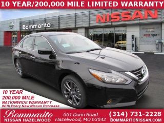 Used 2018 Nissan Altima SR in Hazelwood, Missouri