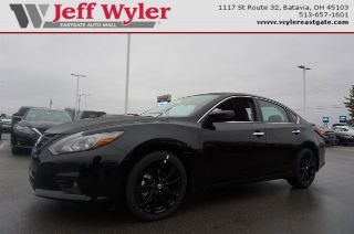 Used 2018 Nissan Altima SR in Milford, Ohio