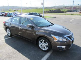 Used 2013 Nissan Altima SL in Vestal, New York