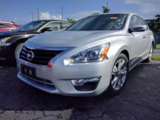 Used 2013 Nissan Altima SV in Merritt Island, Florida