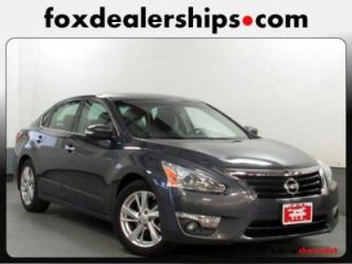 Used 2013 Nissan Altima SL in Phoenix, New York