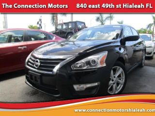 Used 2013 Nissan Altima in Hialeah, Florida