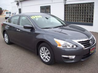 Used 2013 Nissan Altima in Shawano, Wisconsin