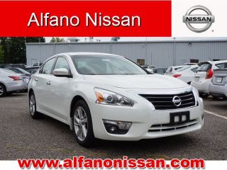 Used 2013 Nissan Altima in Torrington, Connecticut