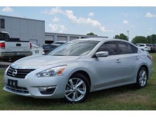 Used 2013 Nissan Altima SV in Ada, Oklahoma