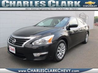 Used 2013 Nissan Altima S in McAllen, Texas