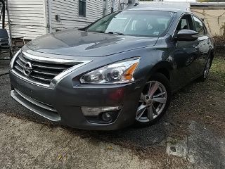 Used 2014 Nissan Altima SL in Huntington Station, New York
