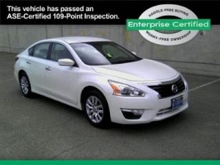 Used 2014 Nissan Altima S in Philadelphia, Mississippi