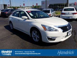 Used 2014 Nissan Altima SV in Charlotte, North Carolina