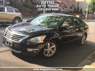 Nissan Altima S 2014