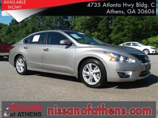 Used 2014 Nissan Altima SL in Bogart, Georgia