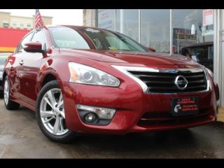 Used 2014 Nissan Altima in Arlington, Virginia