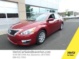 Used 2014 Nissan Altima S in Beaverton, Oregon