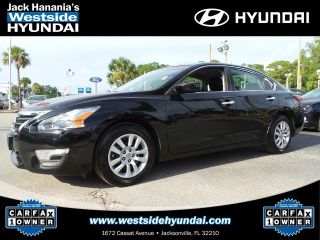Used 2014 Nissan Altima S in Jacksonville, Florida