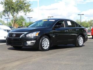 Used 2015 Nissan Altima S in Peoria, Arizona