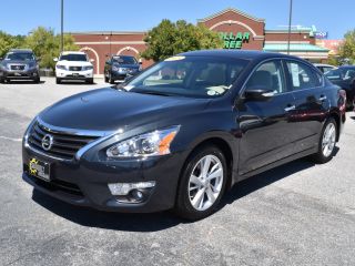 Used 2015 Nissan Altima SV in Augusta, Georgia