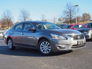 Used 2015 Nissan Altima S in Durham, North Carolina
