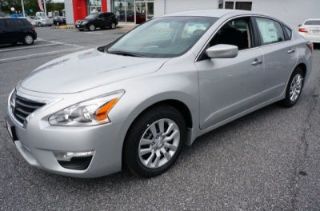 Used 2015 Nissan Altima S in Timonium, Maryland