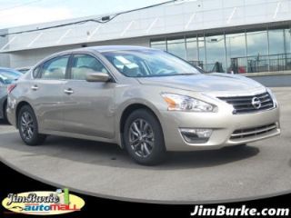 Used 2015 Nissan Altima S in Birmingham, Alabama