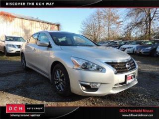 Used 2015 Nissan Altima S in Freehold, New Jersey