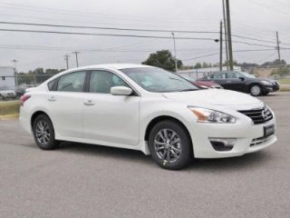 Used 2015 Nissan Altima S in Birmingham, Alabama