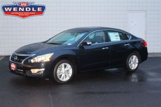 Used 2015 Nissan Altima SV in Spokane, Washington