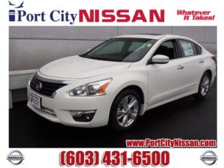 Used 2015 Nissan Altima SV in Portsmouth, New Hampshire