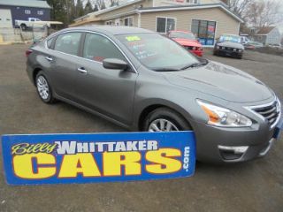 Used 2015 Nissan Altima in Central Square, New York