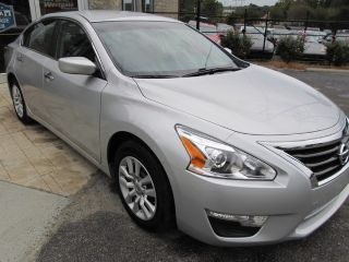 Used 2015 Nissan Altima S in Raleigh, North Carolina