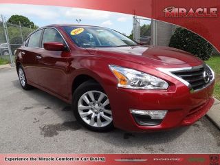 Used 2015 Nissan Altima in Gallatin, Tennessee
