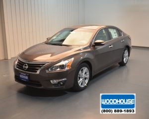 Used 2015 Nissan Altima SL in Bellevue, Nebraska