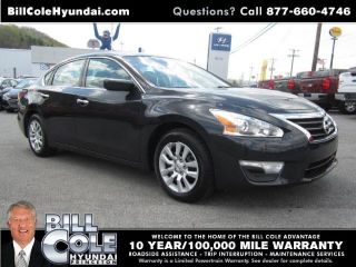 Used 2015 Nissan Altima S in Princeton, West Virginia