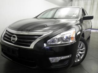 Used 2015 Nissan Altima S in Phoenix, Arizona