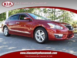 Used 2015 Nissan Altima SL in Brunswick, Georgia
