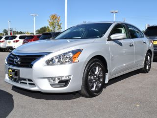 Used 2015 Nissan Altima S in Augusta, Georgia