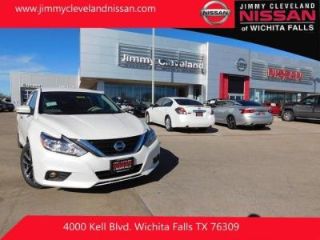 Used 2016 Nissan Altima SL in Victoria, Texas
