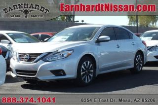 Used 2016 Nissan Altima SV in Mesa, Arizona