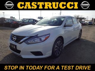 Used 2016 Nissan Altima SL in Dayton, Ohio