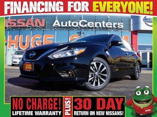 Used 2016 Nissan Altima SL in Wood River, Illinois