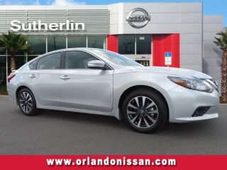 Used 2016 Nissan Altima SL in Orlando, Florida